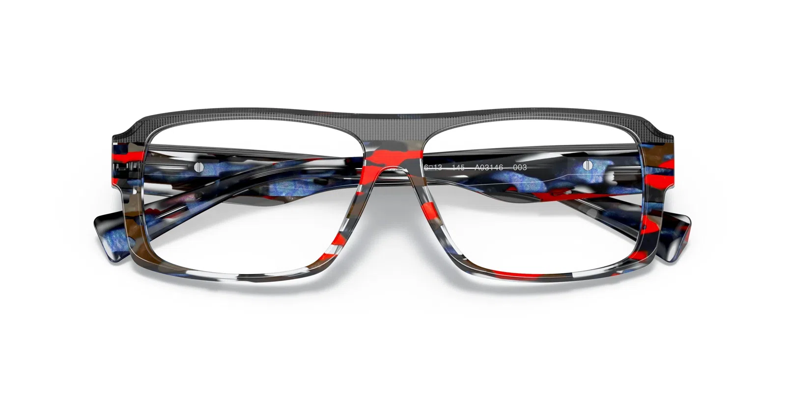 Alain Mikli Gardel 3146 Eyeglasses - view 12